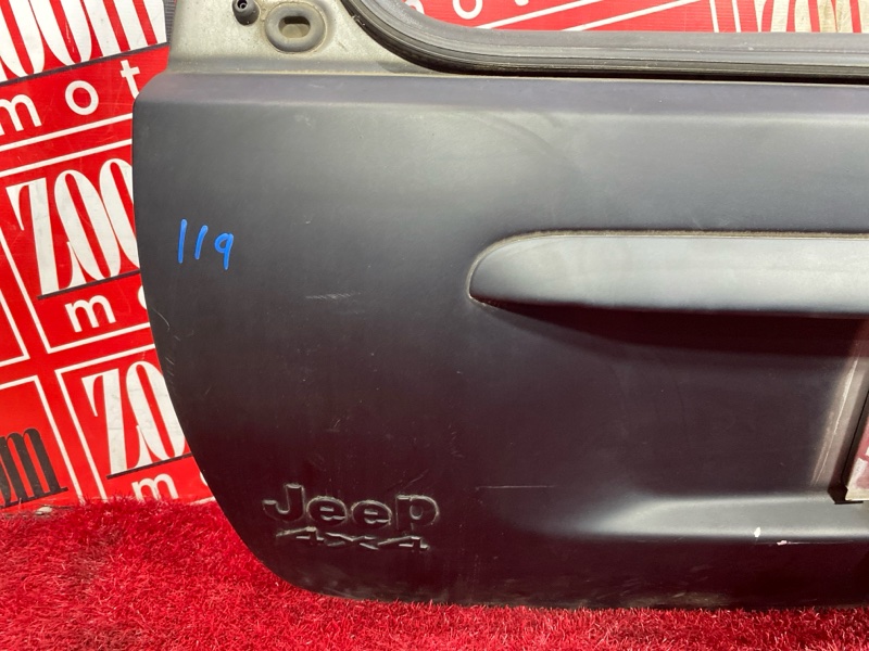 Дверь задняя багажника, 8200 рублей, Солонцы