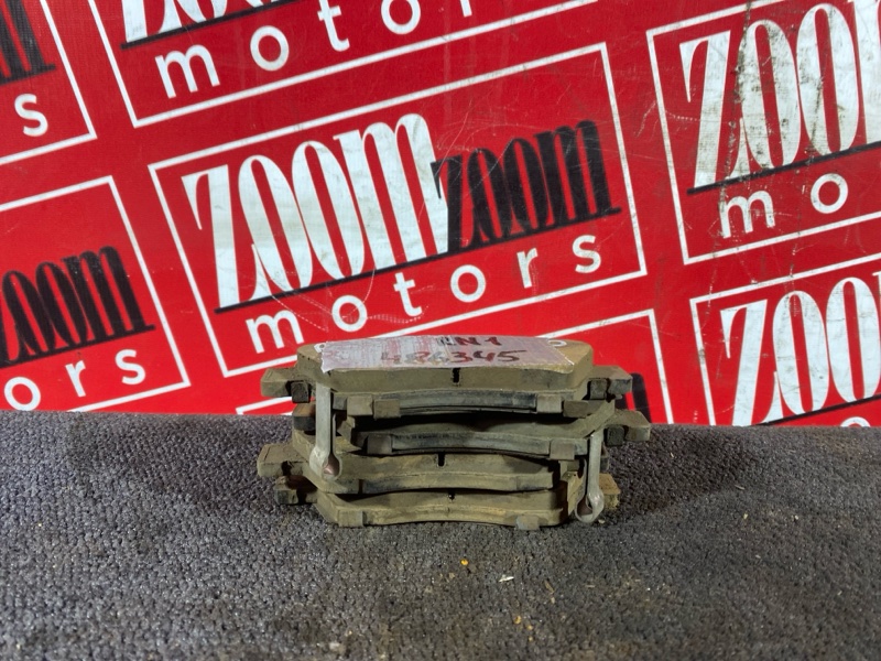 Колодки тормозные, 1200 рублей, Солонцы