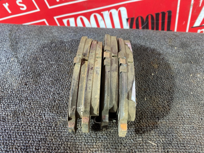 Колодки тормозные, 1200 рублей, Солонцы