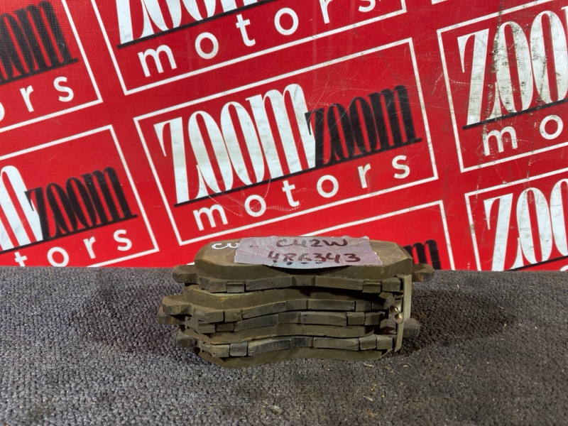 Колодки тормозные, 1000 рублей, Солонцы