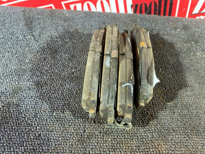 Колодки тормозные, 1200 рублей, Солонцы