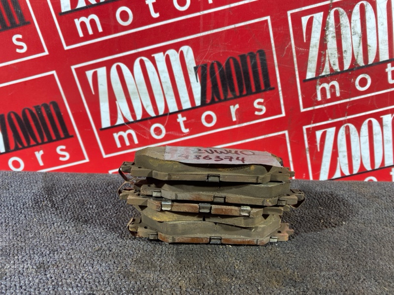 Колодки тормозные, 1500 рублей, Солонцы