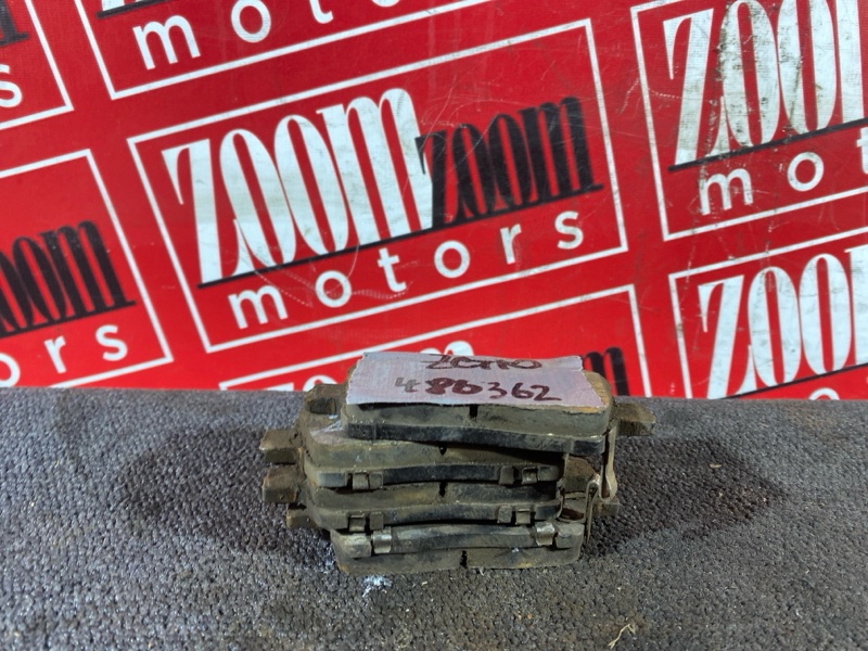 Колодки тормозные, 1200 рублей, Солонцы