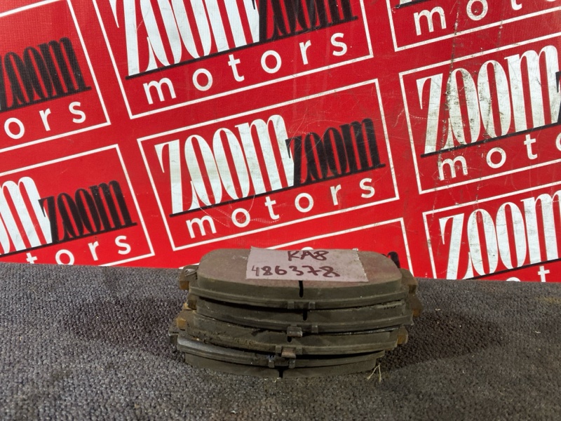 Колодки тормозные, 1000 рублей, Солонцы