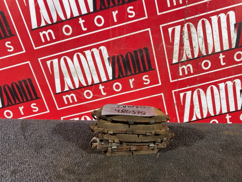 Колодки тормозные, 1200 рублей, Солонцы