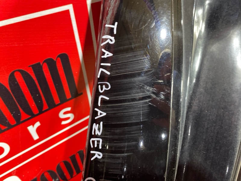 Дверь задняя багажника, 10100 рублей, Солонцы