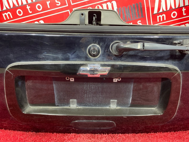 Дверь задняя багажника, 10100 рублей, Солонцы