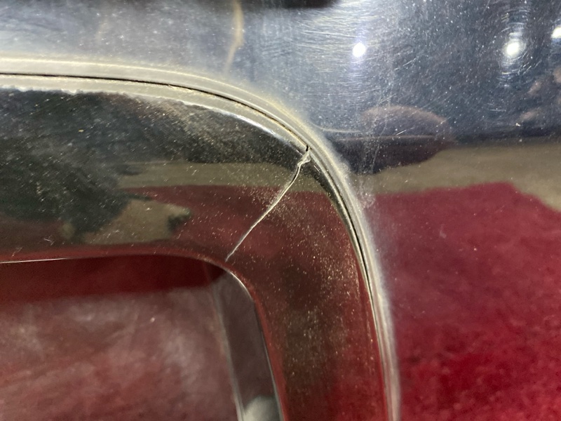 Дверь задняя багажника, 10100 рублей, Солонцы