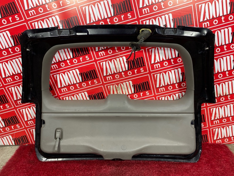 Дверь задняя багажника, 10100 рублей, Солонцы