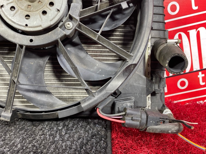 Радиатор двигателя, 8200 рублей, Солонцы