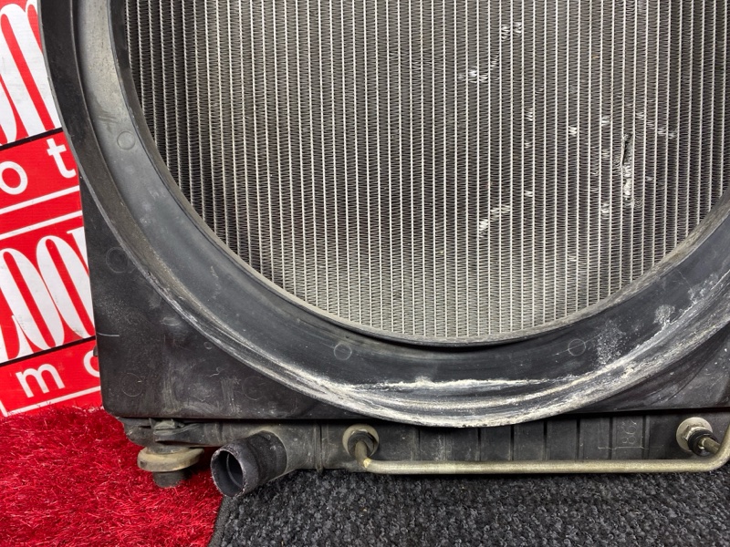 Радиатор двигателя, 11900 рублей, Солонцы