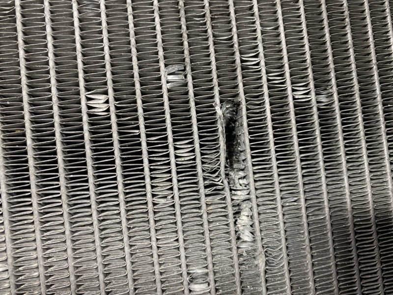 Радиатор двигателя, 11900 рублей, Солонцы