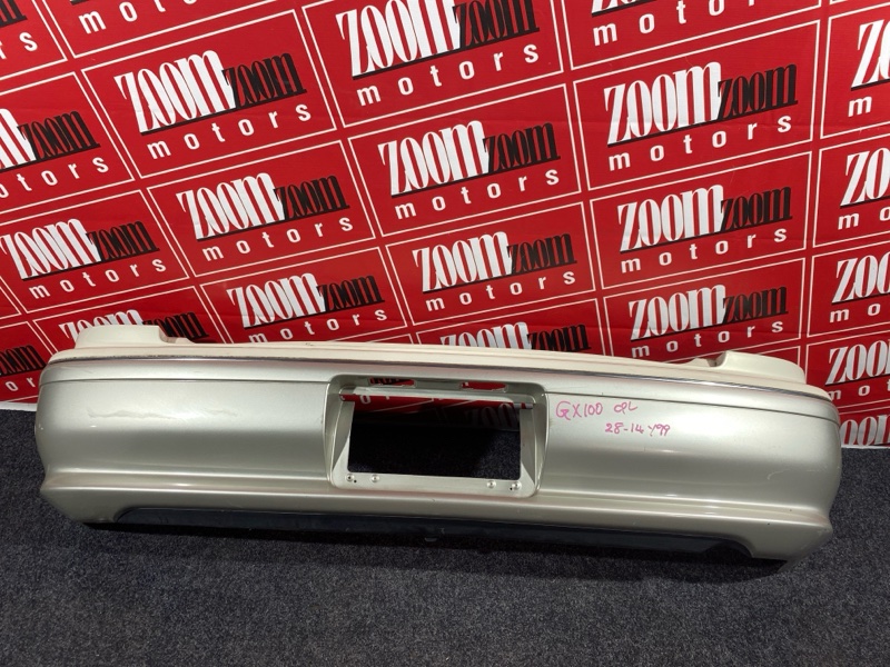 Бампер, 4300 рублей, Солонцы