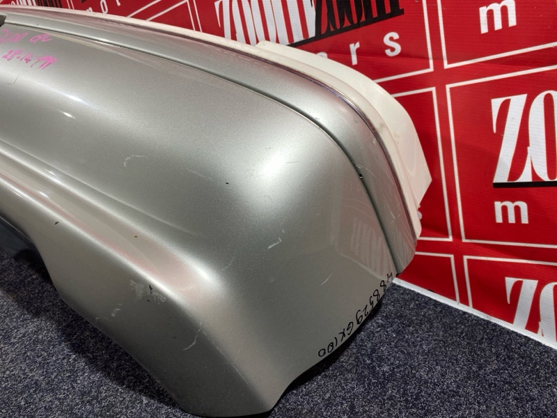 Бампер, 4300 рублей, Солонцы