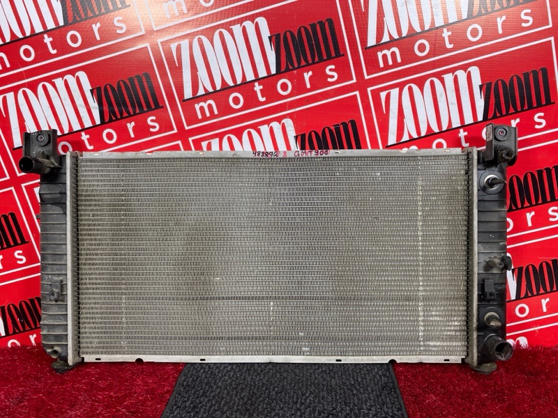 Радиатор двигателя, 9100 рублей, Солонцы