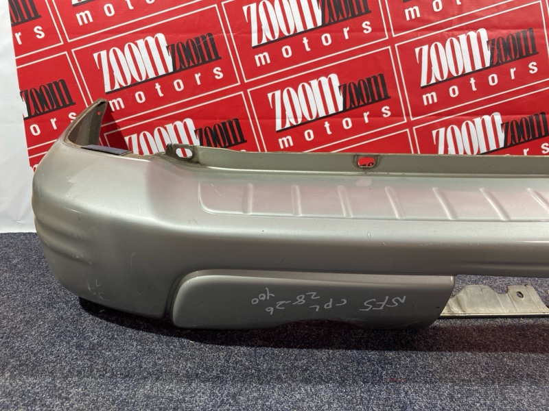 Бампер, 12400 рублей, Солонцы