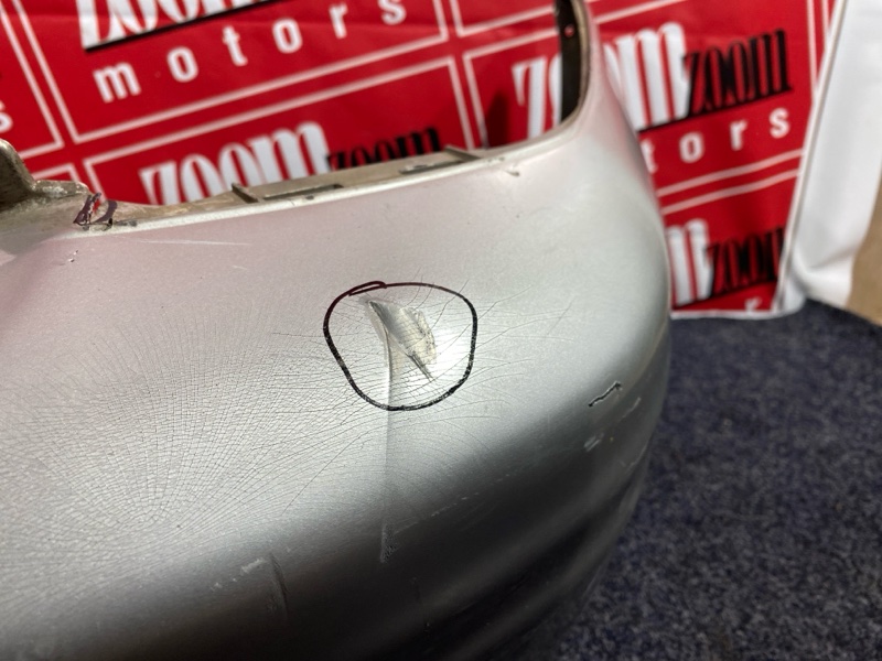 Бампер, 12400 рублей, Солонцы