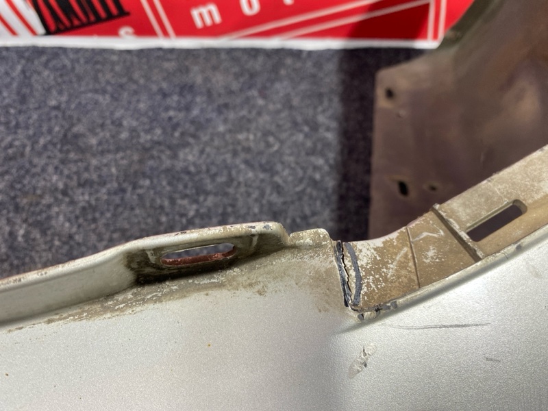 Бампер, 12400 рублей, Солонцы