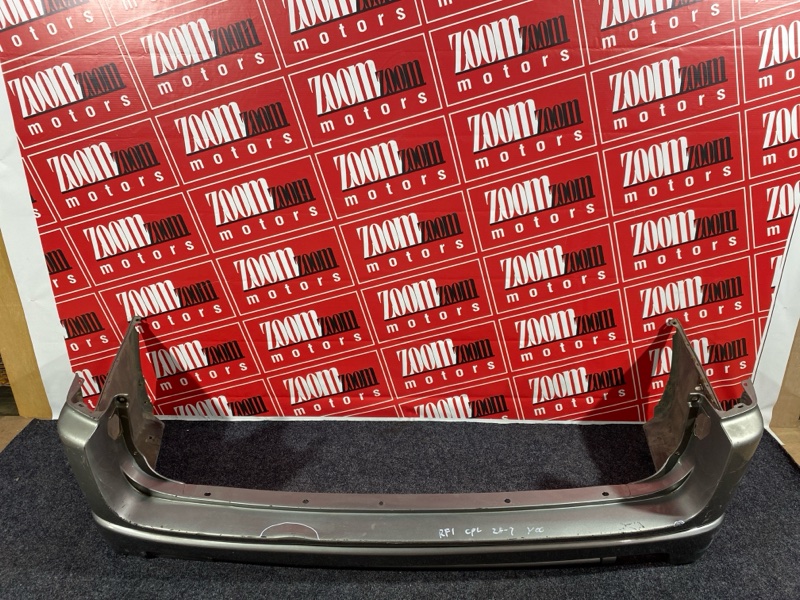 Бампер, 6700 рублей, Солонцы