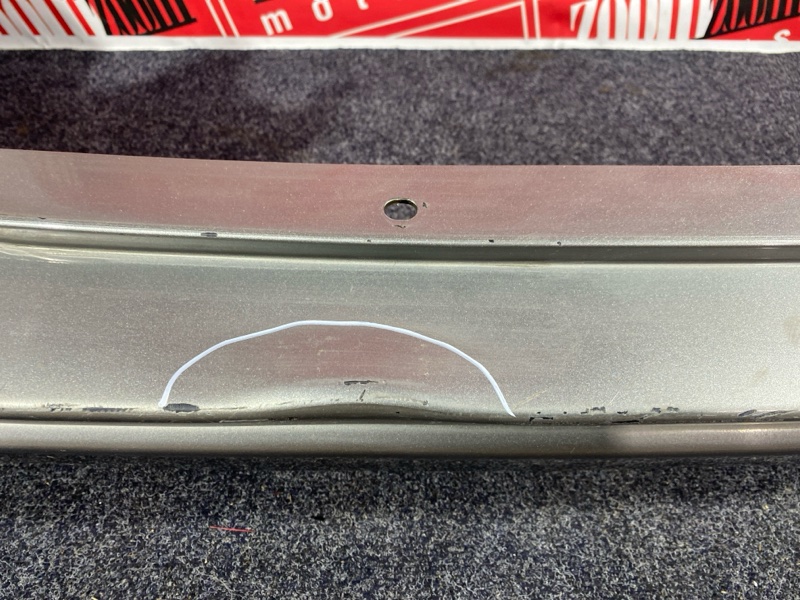 Бампер, 6700 рублей, Солонцы