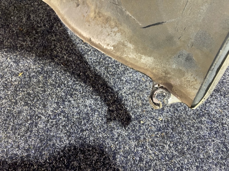 Бампер, 25700 рублей, Солонцы