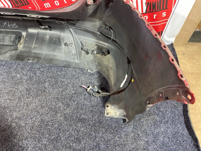 Бампер, 12400 рублей, Солонцы