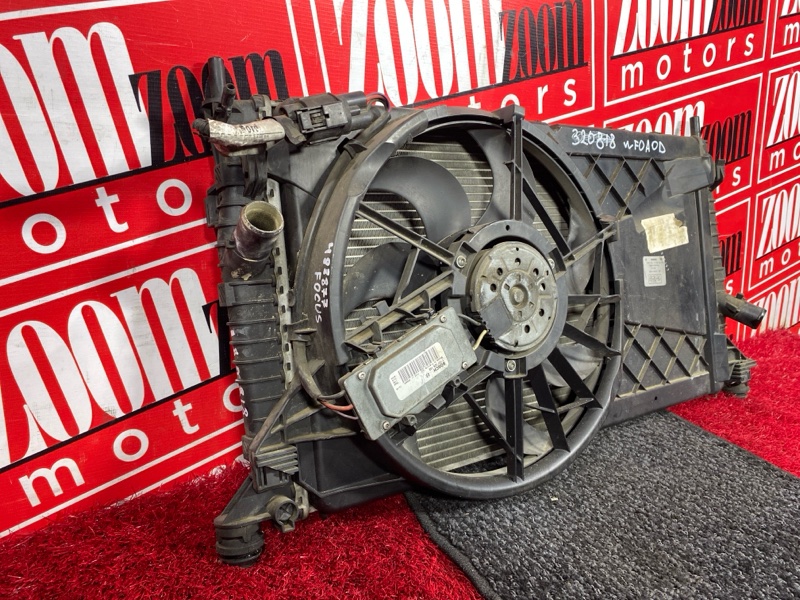 Радиатор двигателя, 6500 рублей, Солонцы