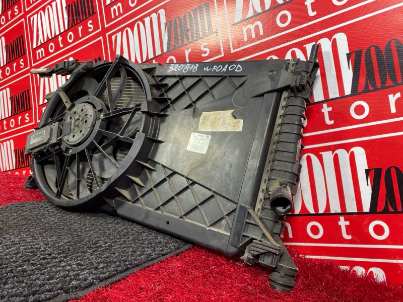 Радиатор двигателя, 6500 рублей, Солонцы