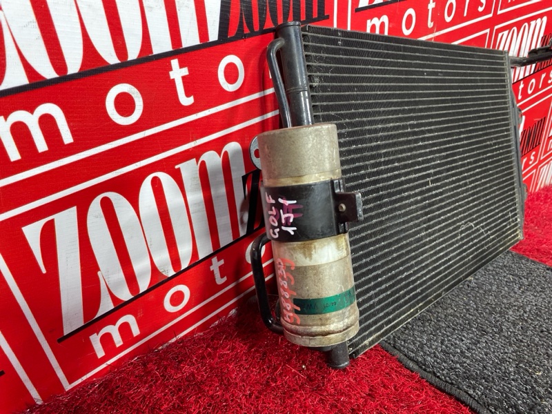 Радиатор кондиционера, 900 рублей, Солонцы