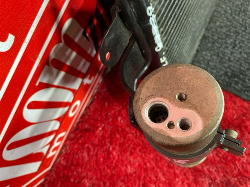 Радиатор кондиционера, 900 рублей, Солонцы