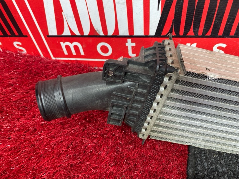 Радиатор интеркулера, 2700 рублей, Солонцы