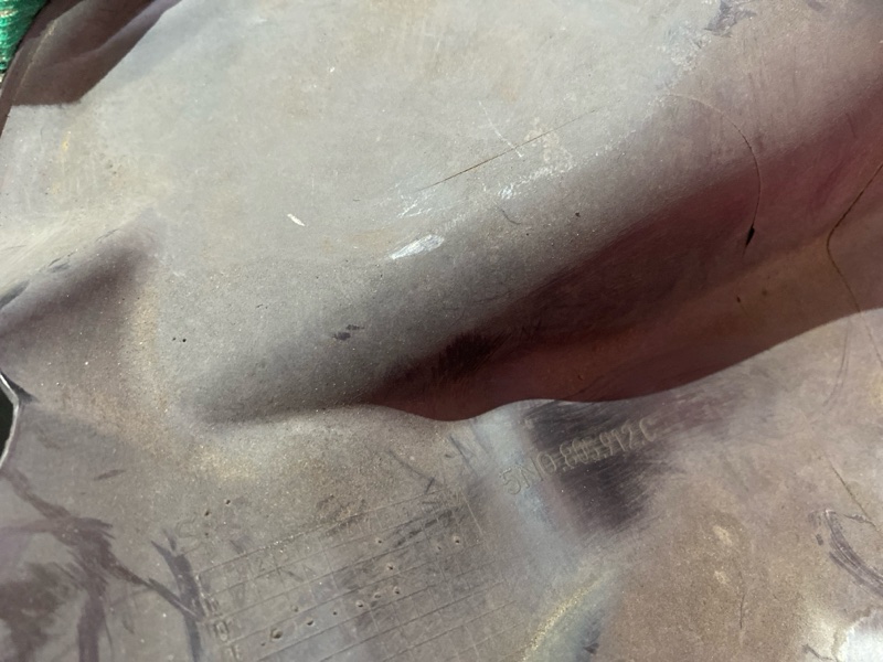 Подкрылок, 4600 рублей, Солонцы