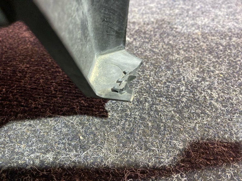 Решетка под лобовое стекло, 7600 рублей, Красноярск