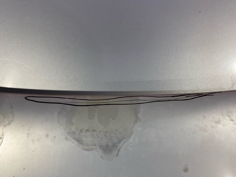 Крышка багажника, 5700 рублей, Солонцы