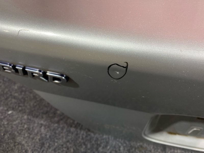 Крышка багажника, 6700 рублей, Солонцы