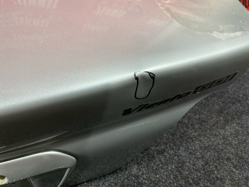 Крышка багажника, 4800 рублей, Солонцы