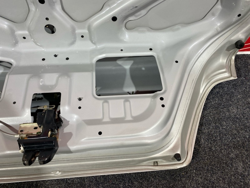 Крышка багажника, 4800 рублей, Солонцы