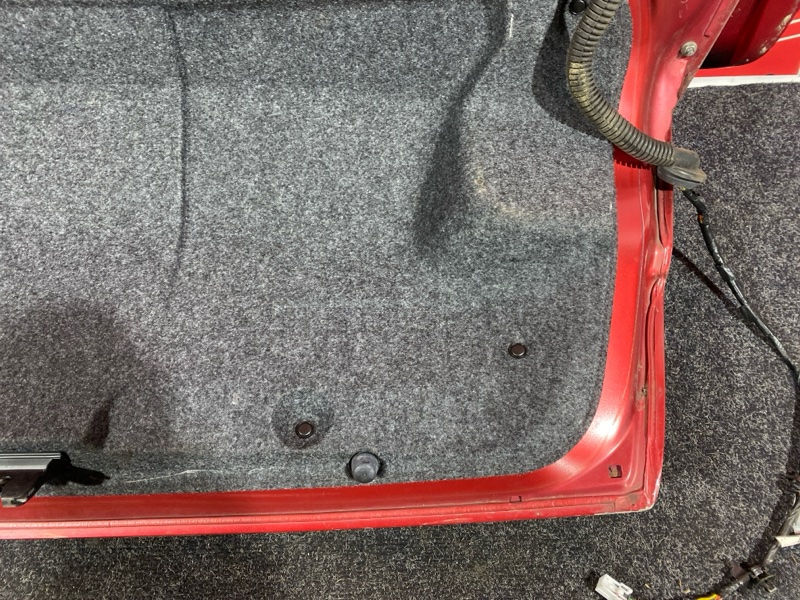 Крышка багажника, 28500 рублей, Солонцы