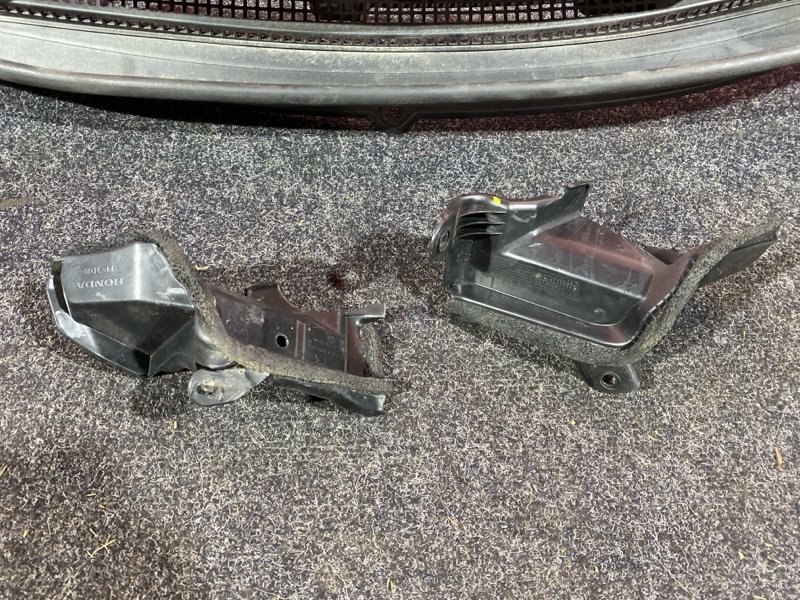 Решетка под лобовое стекло, 11400 рублей, Красноярск