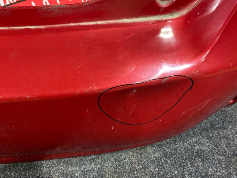 Бампер, 28500 рублей, Солонцы