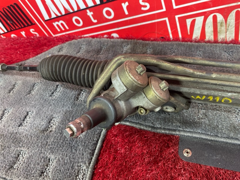 Рулевая рейка, 1900 рублей, Солонцы