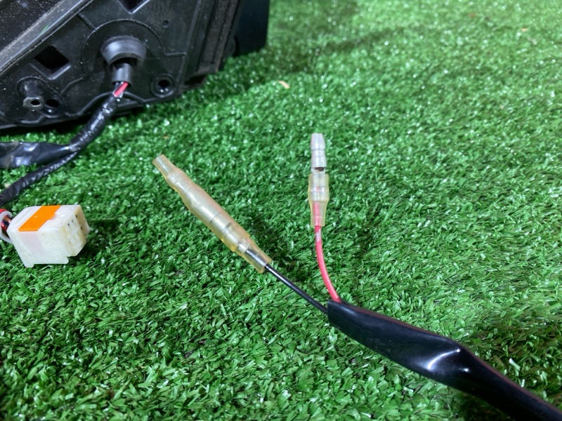 Зеркало боковое, 5300 рублей, Солонцы