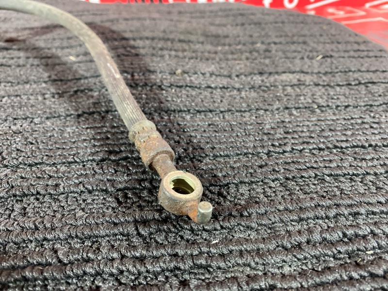 Шланг тормозной, 300 рублей, Солонцы