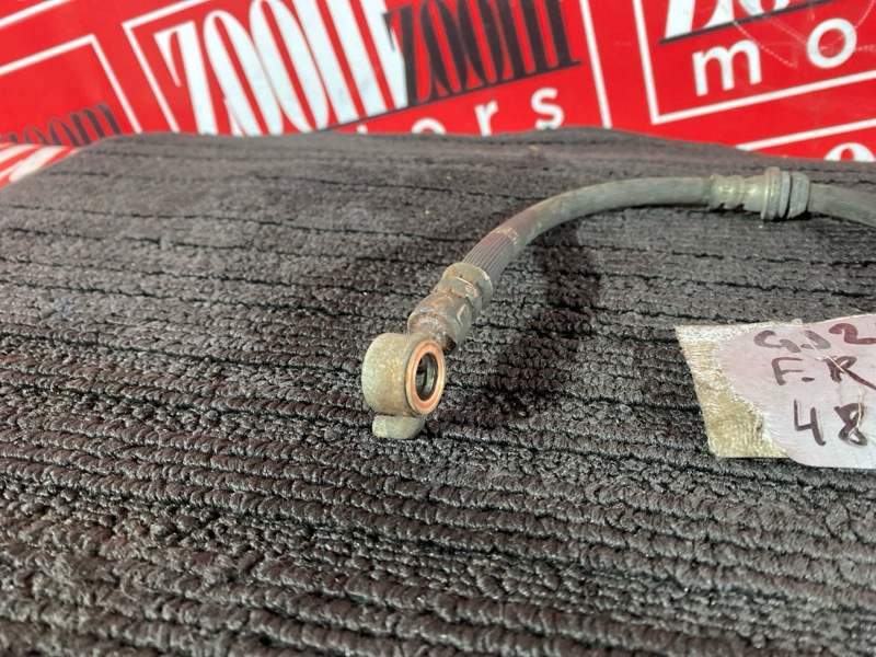 Шланг тормозной, 400 рублей, Солонцы