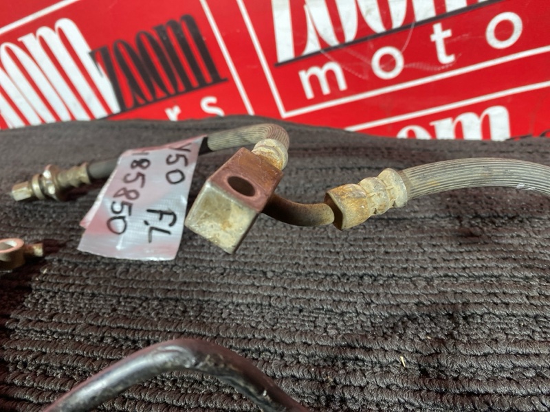 Шланг тормозной, 500 рублей, Солонцы