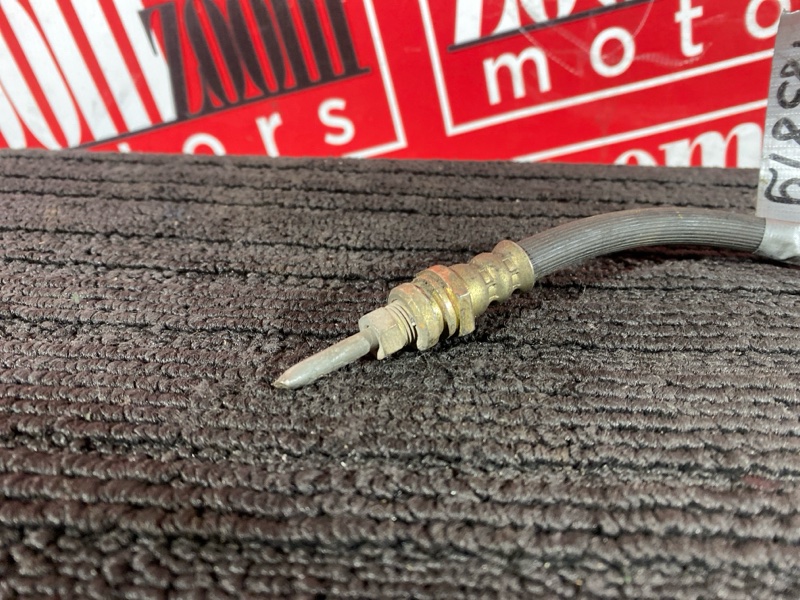 Шланг тормозной, 100 рублей, Солонцы