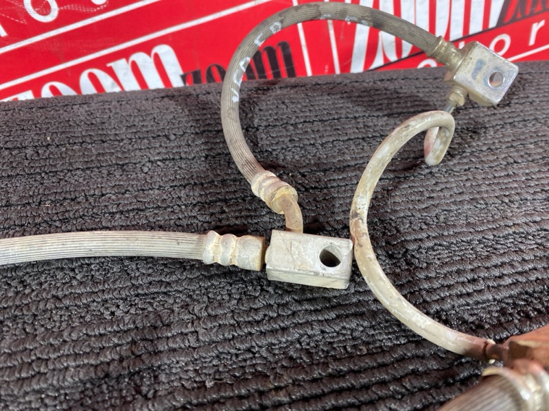 Шланг тормозной, 500 рублей, Солонцы