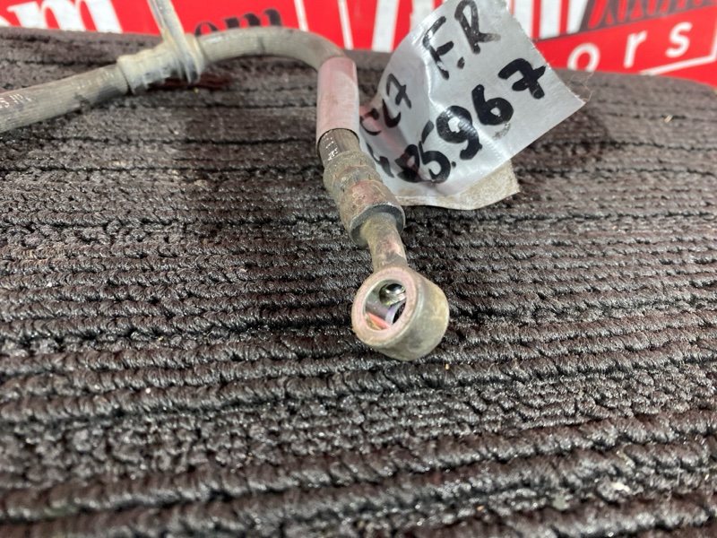 Шланг тормозной, 200 рублей, Солонцы