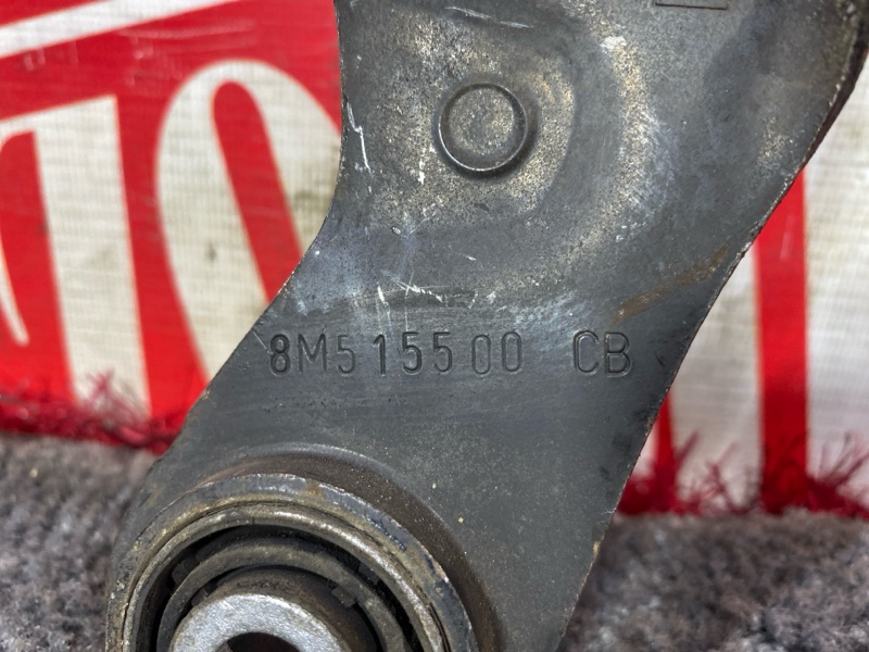 Рычаг подвески верхний, 700 рублей, Солонцы