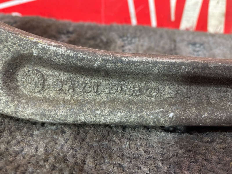 Рычаг подвески нижний, 500 рублей, Солонцы